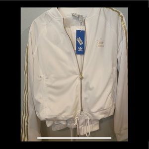 NEVER WORN ADIDAS TRACK SUIT
